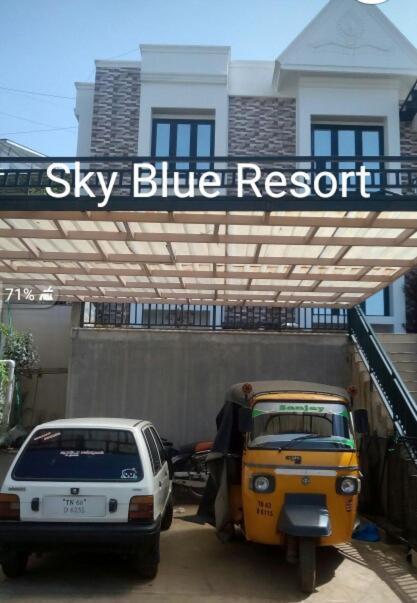 Skyblue Resort Утакаманд Экстерьер фото